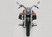 Honda Shadow 750 Aero